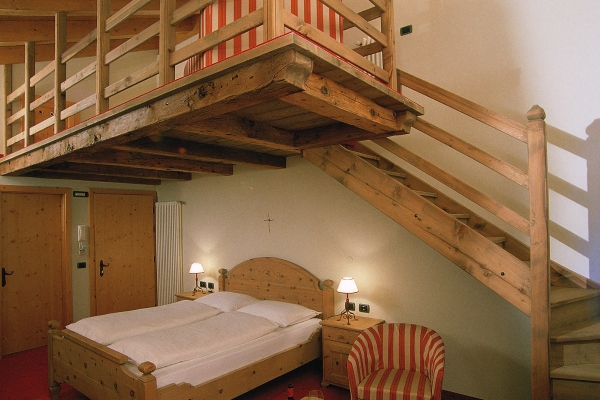 Hotel Mattias Chalet Ristorante